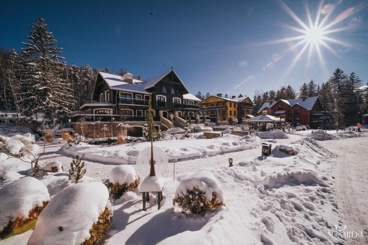 Norweska Dolina Luxury Resort Szklarska Poręba Esterno foto