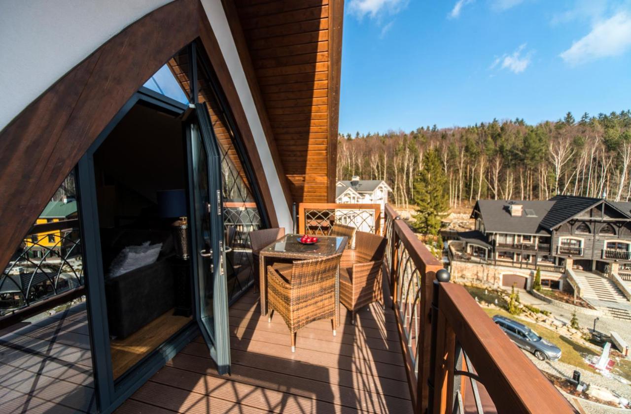 Norweska Dolina Luxury Resort Szklarska Poręba Esterno foto