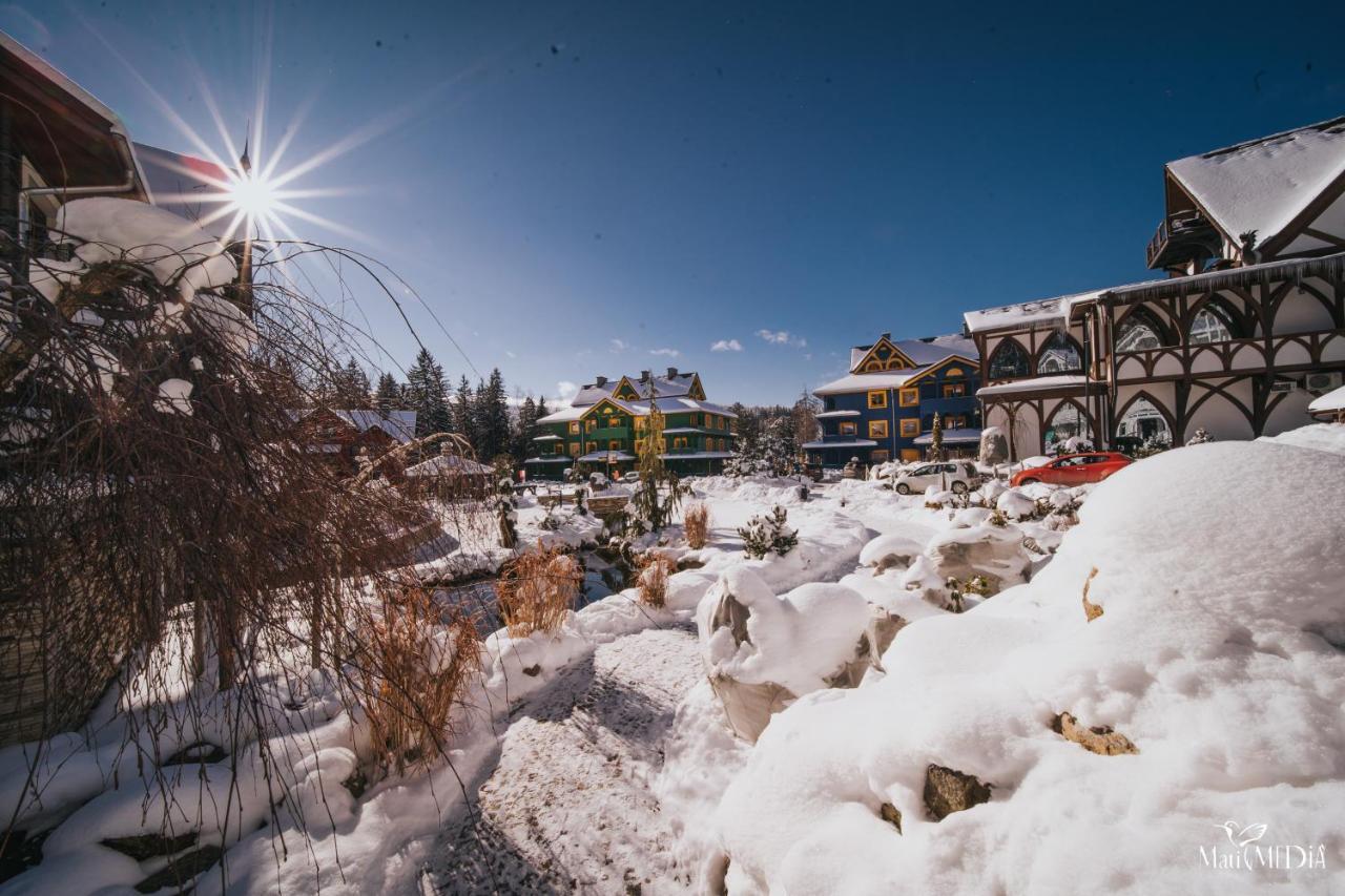 Norweska Dolina Luxury Resort Szklarska Poręba Esterno foto