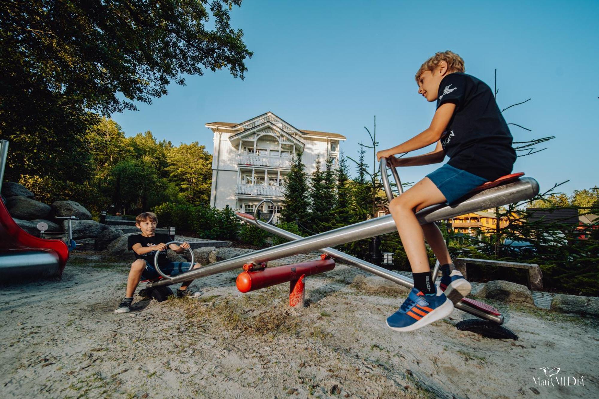 Norweska Dolina Luxury Resort Szklarska Poręba Esterno foto