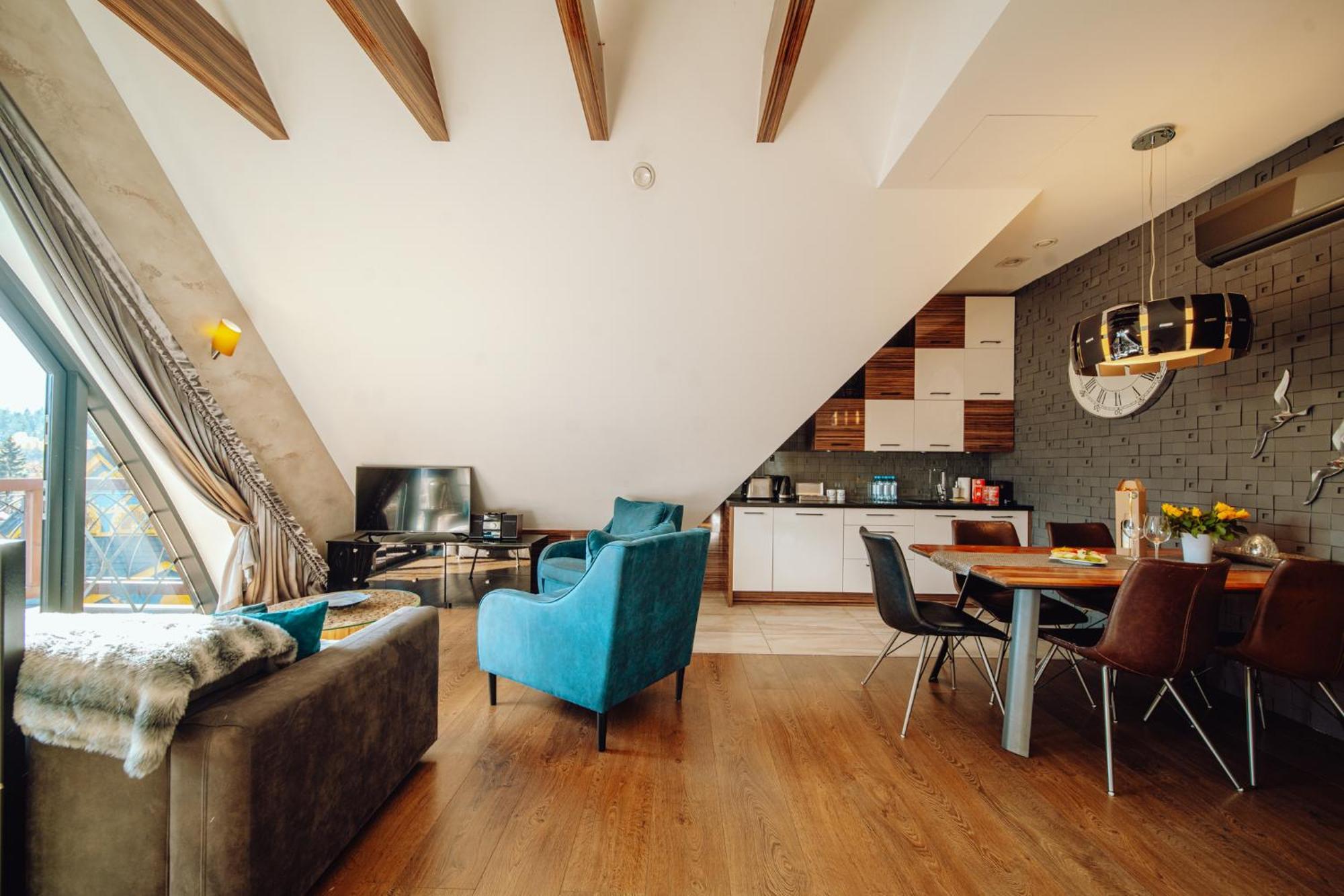 Norweska Dolina Family&Pet-Friendly Resort Szklarska Poręba Esterno foto A modern apartment in Warsaw, Poland