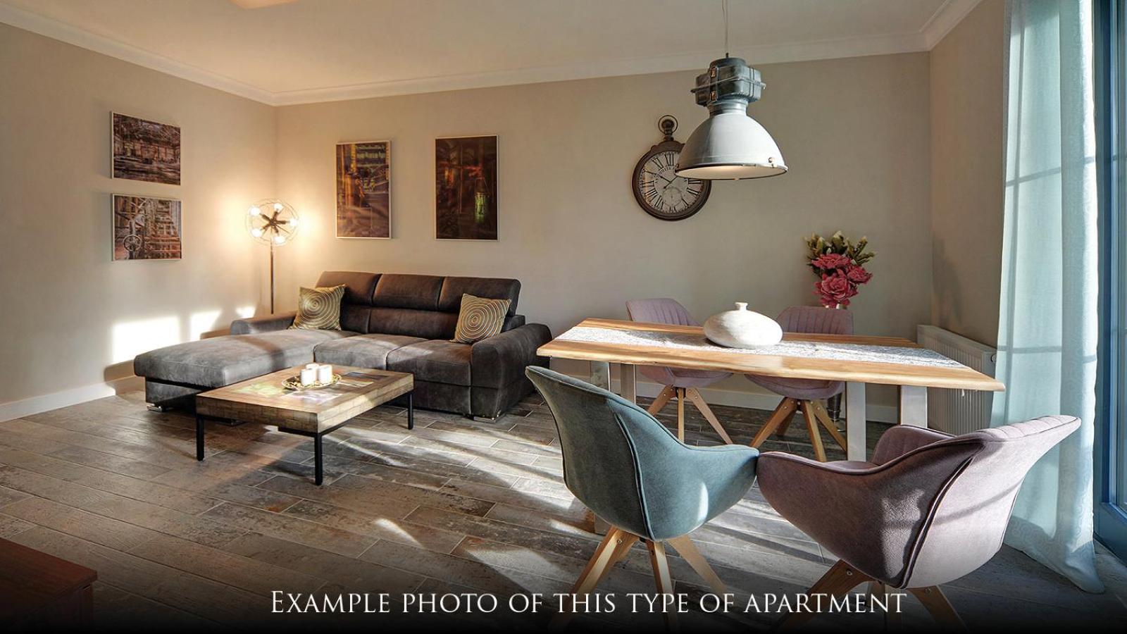 Norweska Dolina Family&Pet-Friendly Resort Szklarska Poręba Esterno foto Example of a furnished apartment