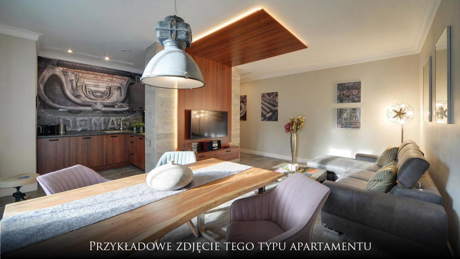 Norweska Dolina Family&Pet-Friendly Resort Szklarska Poręba Esterno foto Example of a modern apartment