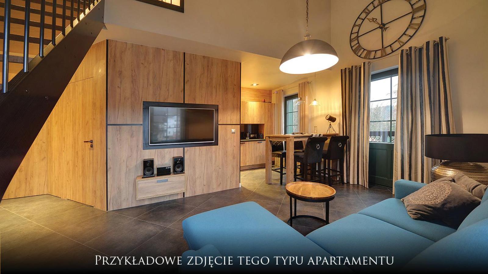 Norweska Dolina Family&Pet-Friendly Resort Szklarska Poręba Esterno foto Example of a typical apartment