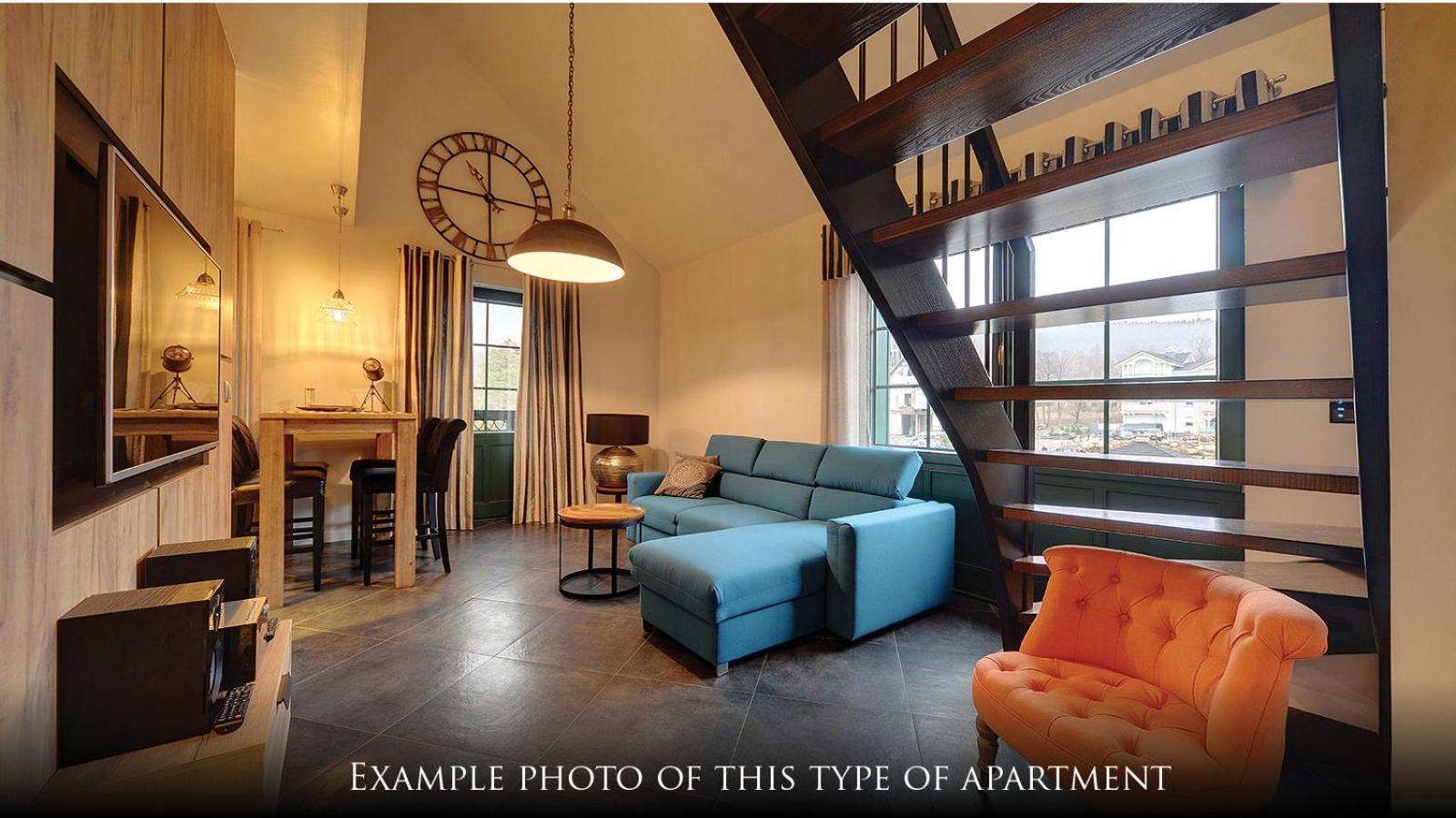 Norweska Dolina Family&Pet-Friendly Resort Szklarska Poręba Esterno foto Example photo of this type of apartment
