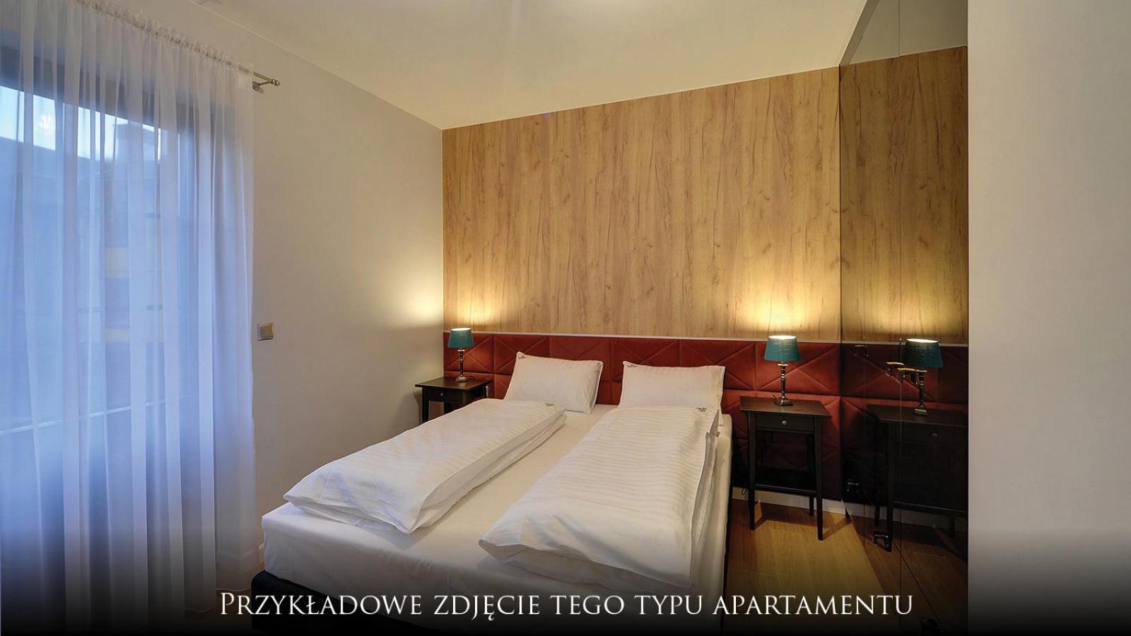 Norweska Dolina Family&Pet-Friendly Resort Szklarska Poręba Esterno foto Example of a bedroom