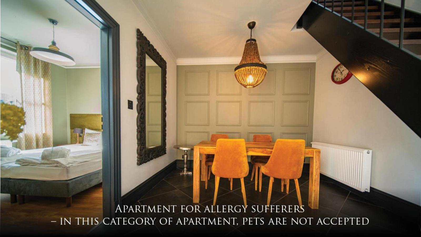 Norweska Dolina Family&Pet-Friendly Resort Szklarska Poręba Esterno foto Allergy-free apartment